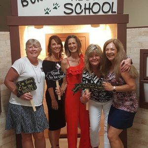 Meet your Posher, Lisa